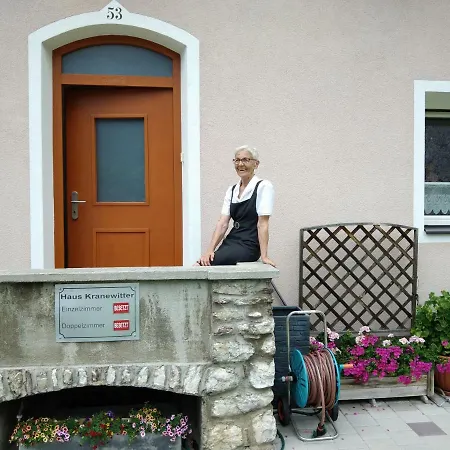 Pensjonat Haus Kranewitter Nassereith