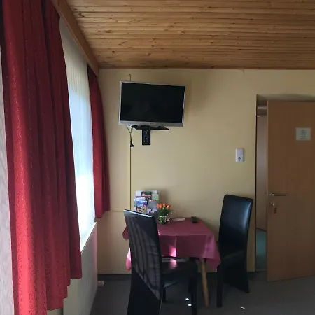 Haus Kranewitter Konukevi Nassereith