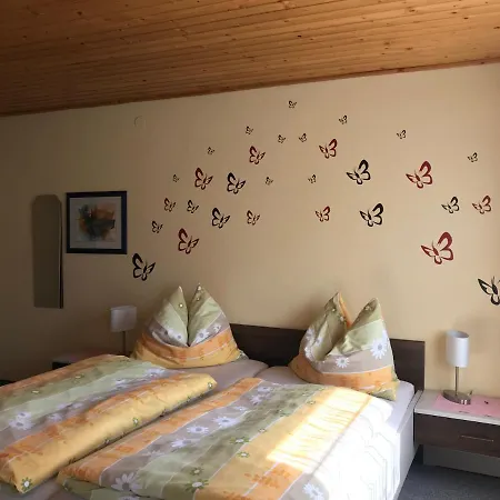 Haus Kranewitter Pensión *